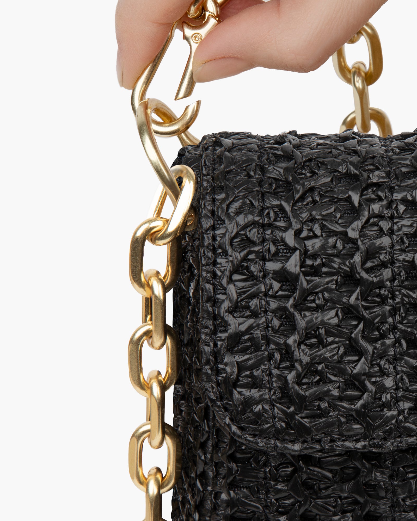 Lil Cherie Crochet Pouch | Eric Javits