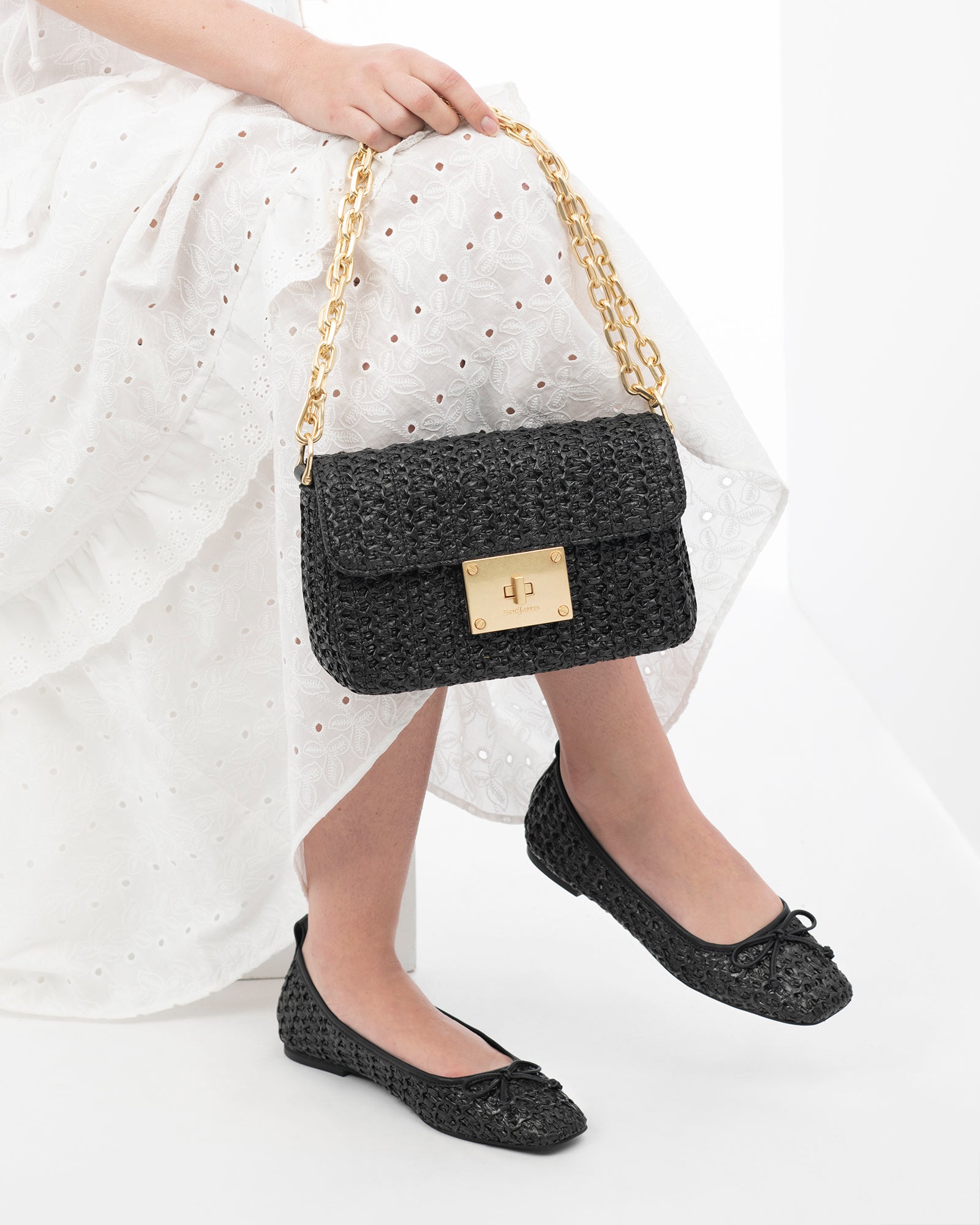 Lil Cherie Crochet Pouch | Eric Javits