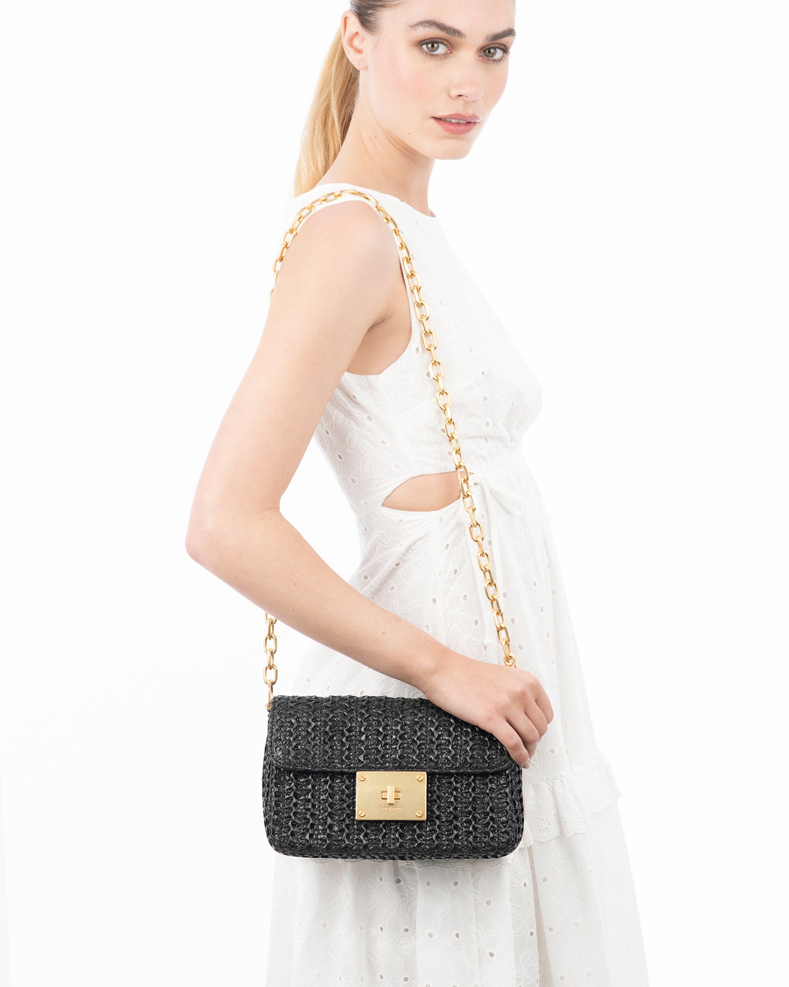 Lil Cherie Crochet Pouch | Eric Javits