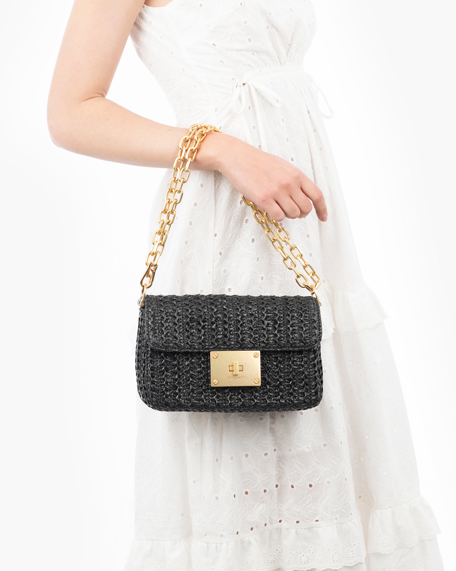 新品Ungrid2WayチェーンミニBAG♡ Ungrid（アングリッド） ハンドバッグ 「Ungrid/アングリッド」「WEB