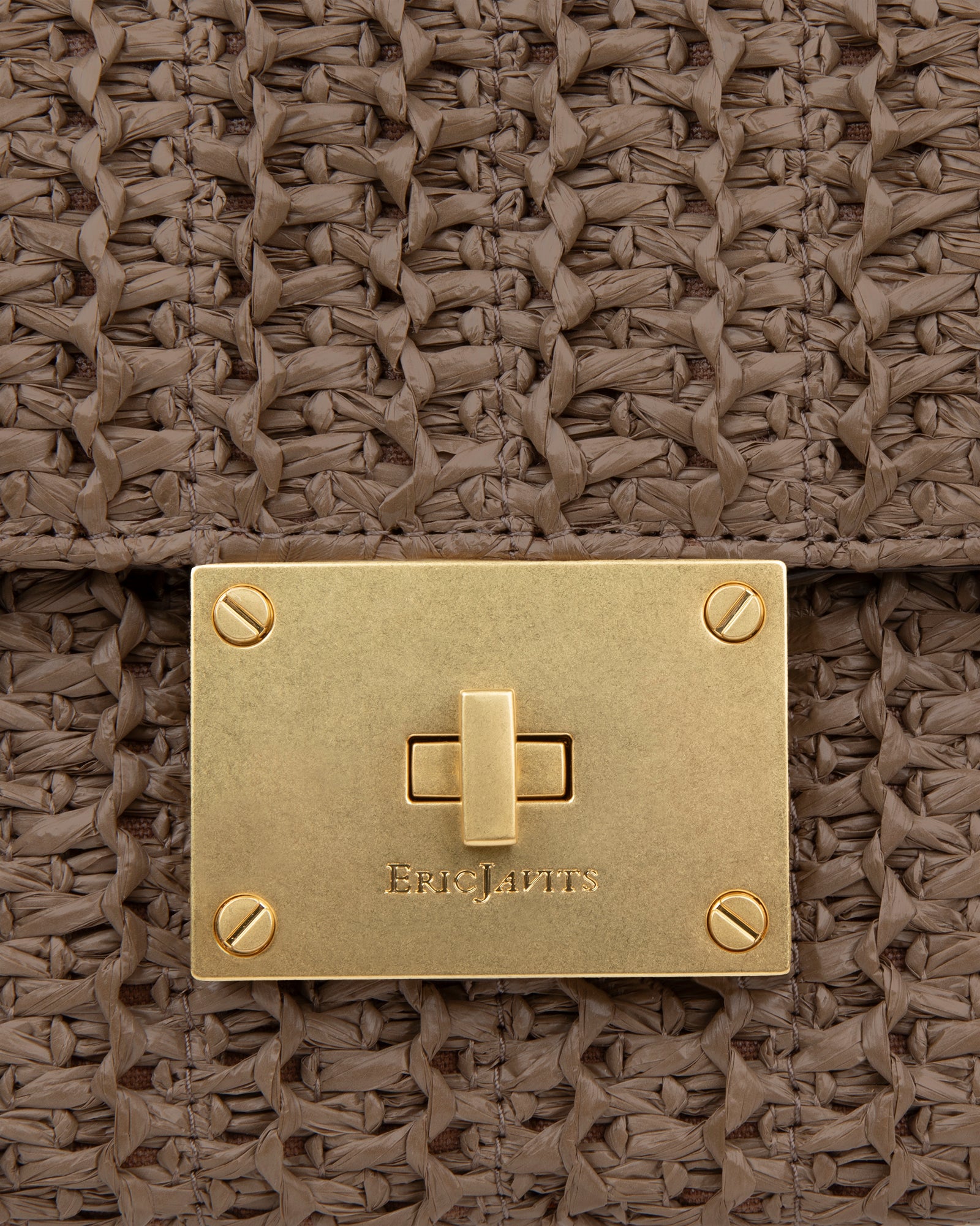 Lil Cherie Crochet Pouch – Eric Javits