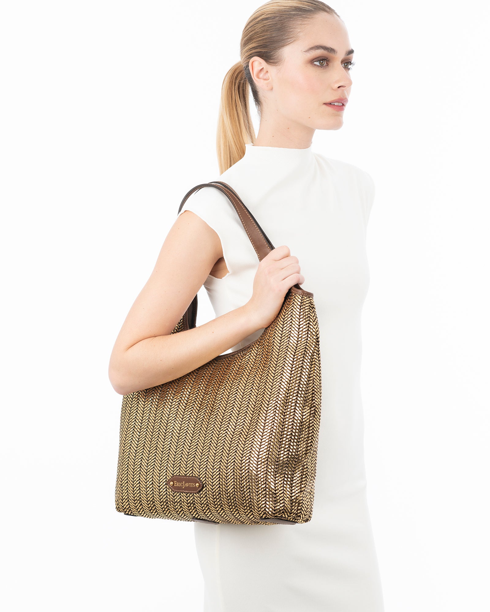 Aura II Antique/Gold Eric Javits