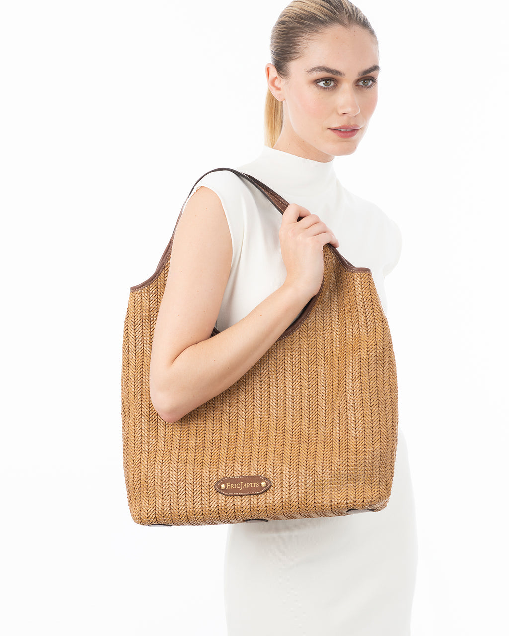 Aura II Saddle Eric Javits