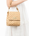 Portofino Peanut Eric Javits bag