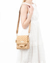 Portofino Peanut Eric Javits bag