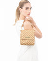 Portofino Peanut Eric Javits bag