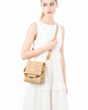 Portofino Peanut Eric Javits bag