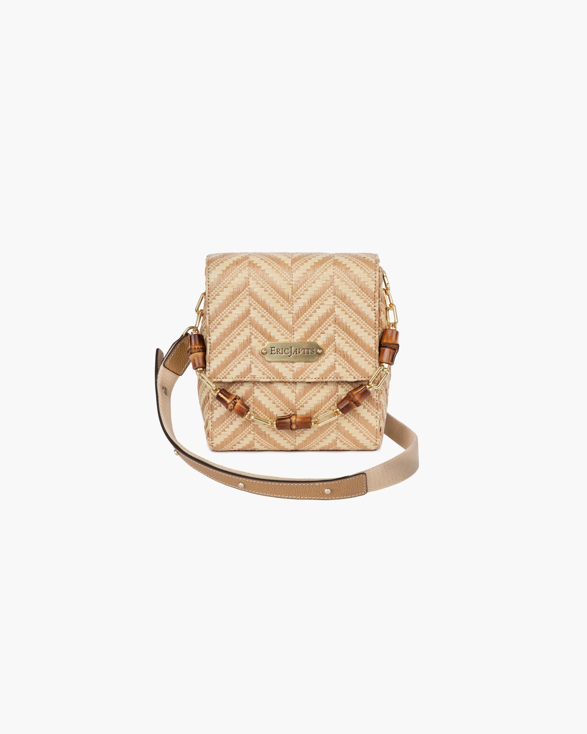 Portofino Peanut Eric Javits bag