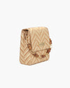 Portofino Peanut Eric Javits bag