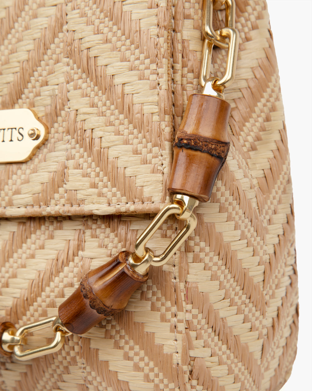 Portofino Peanut Eric Javits bag