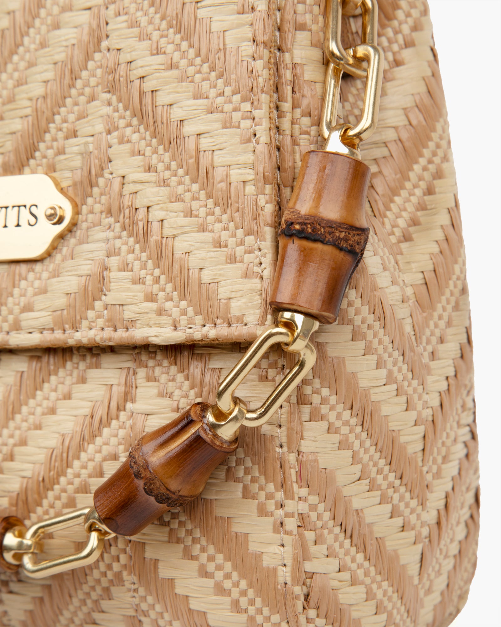 Portofino Peanut Eric Javits bag