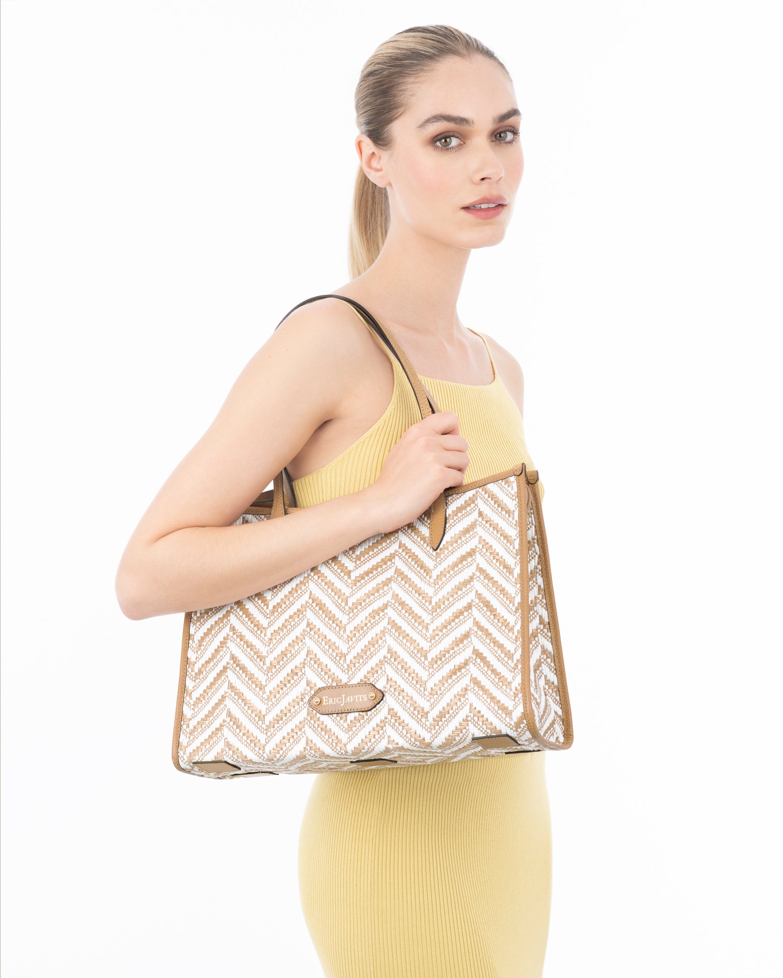 Palmoway White Mix Eric Javits