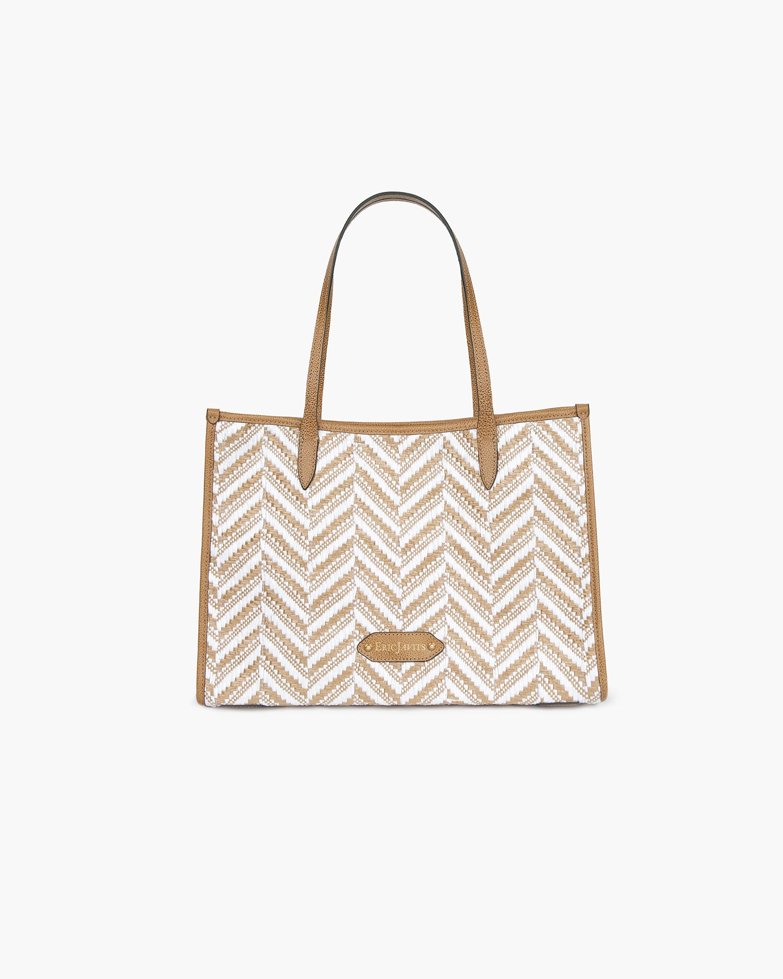 Palmoway Straw Tote Bag