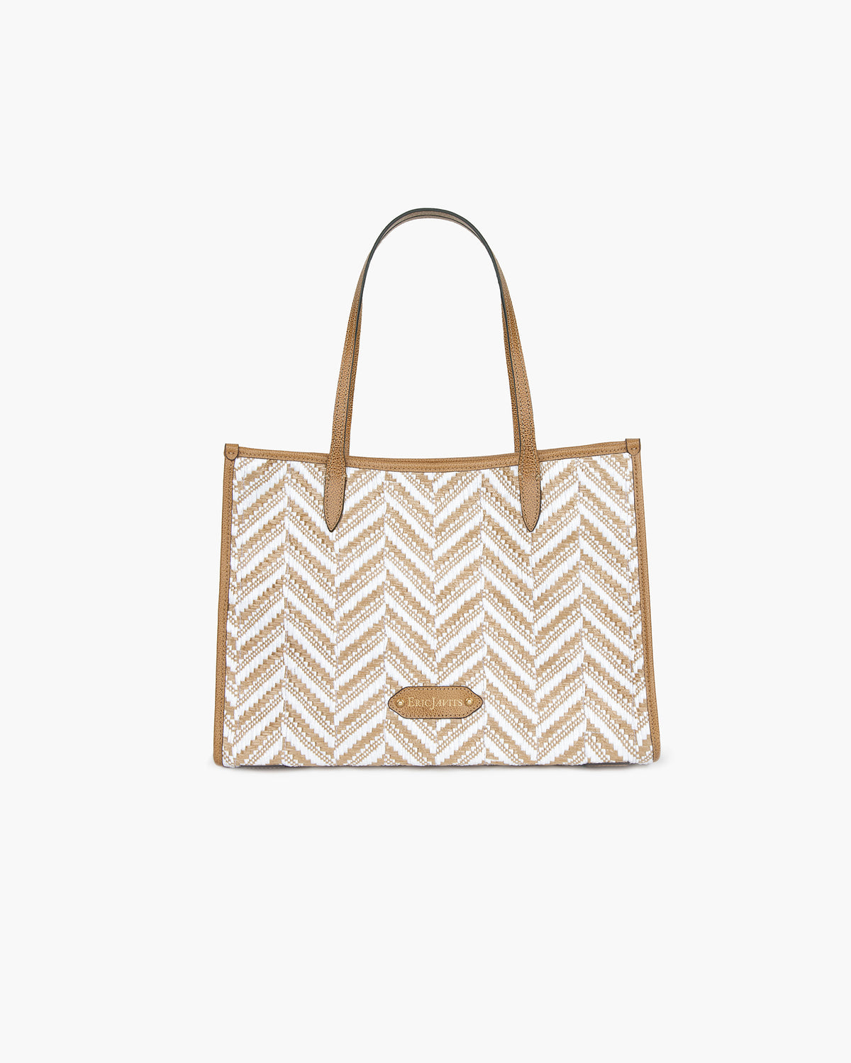Palmoway Straw Tote Bag