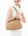 Cargo Hobo Khaki Eric Javits