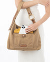 Cargo Hobo Khaki Eric Javits