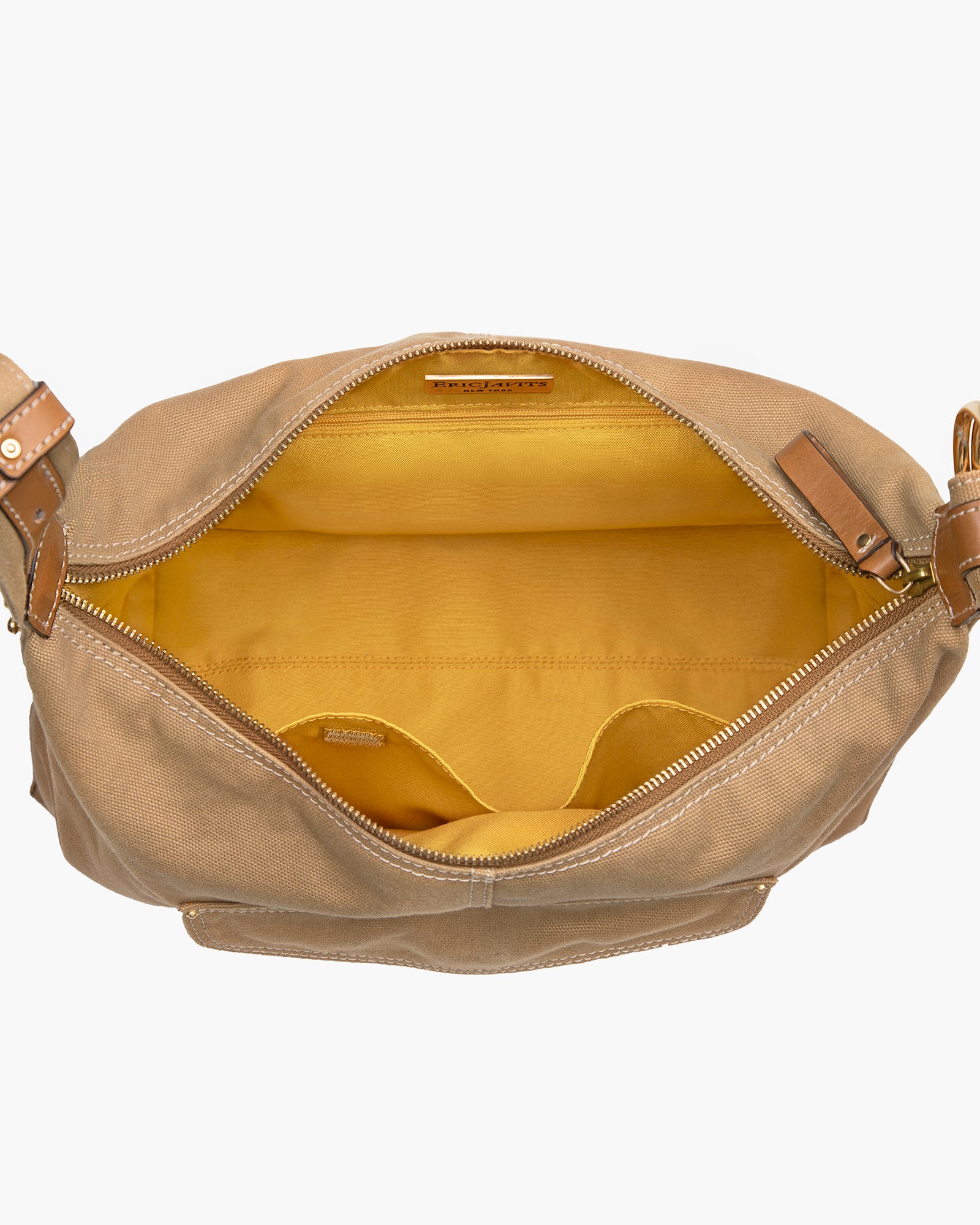 Cargo Hobo Khaki Eric Javits