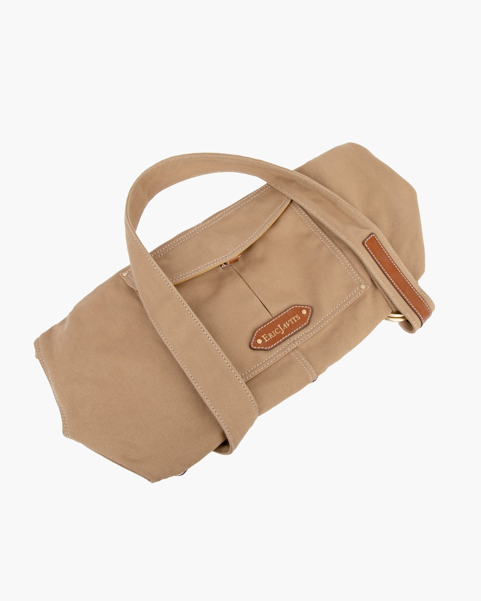 Cargo Hobo Khaki Eric Javits