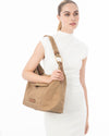 Cargo Hobo Khaki Eric Javits