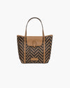 Verona bag Black Mix Eric Javits