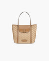 Verona bag Peanut Eric Javits