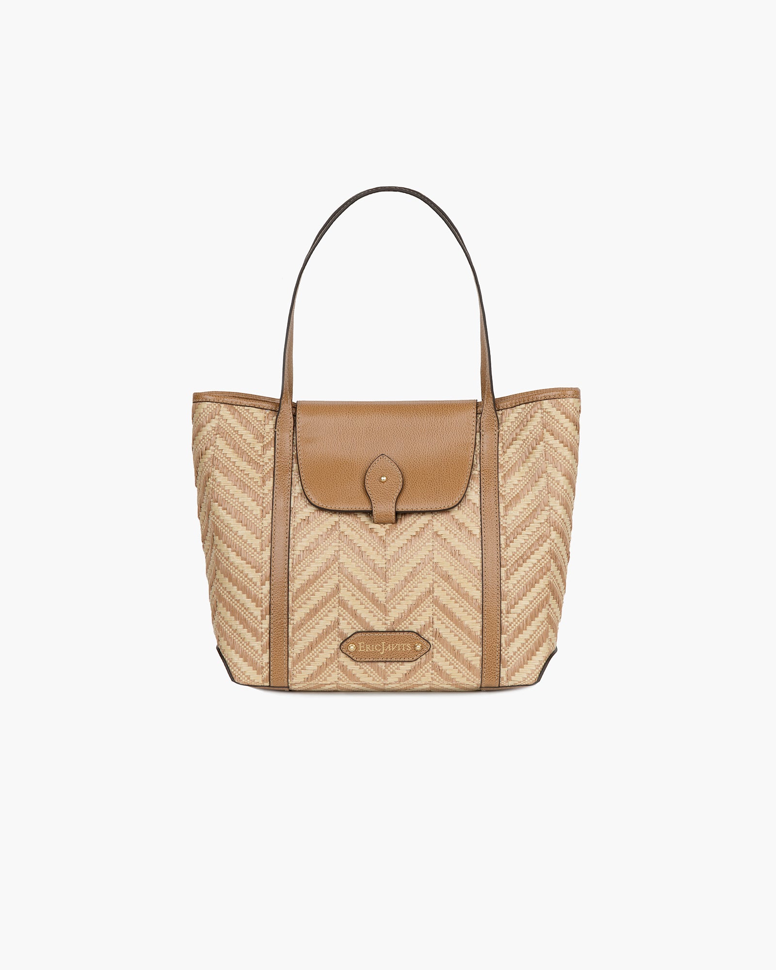 Verona bag Peanut Eric Javits