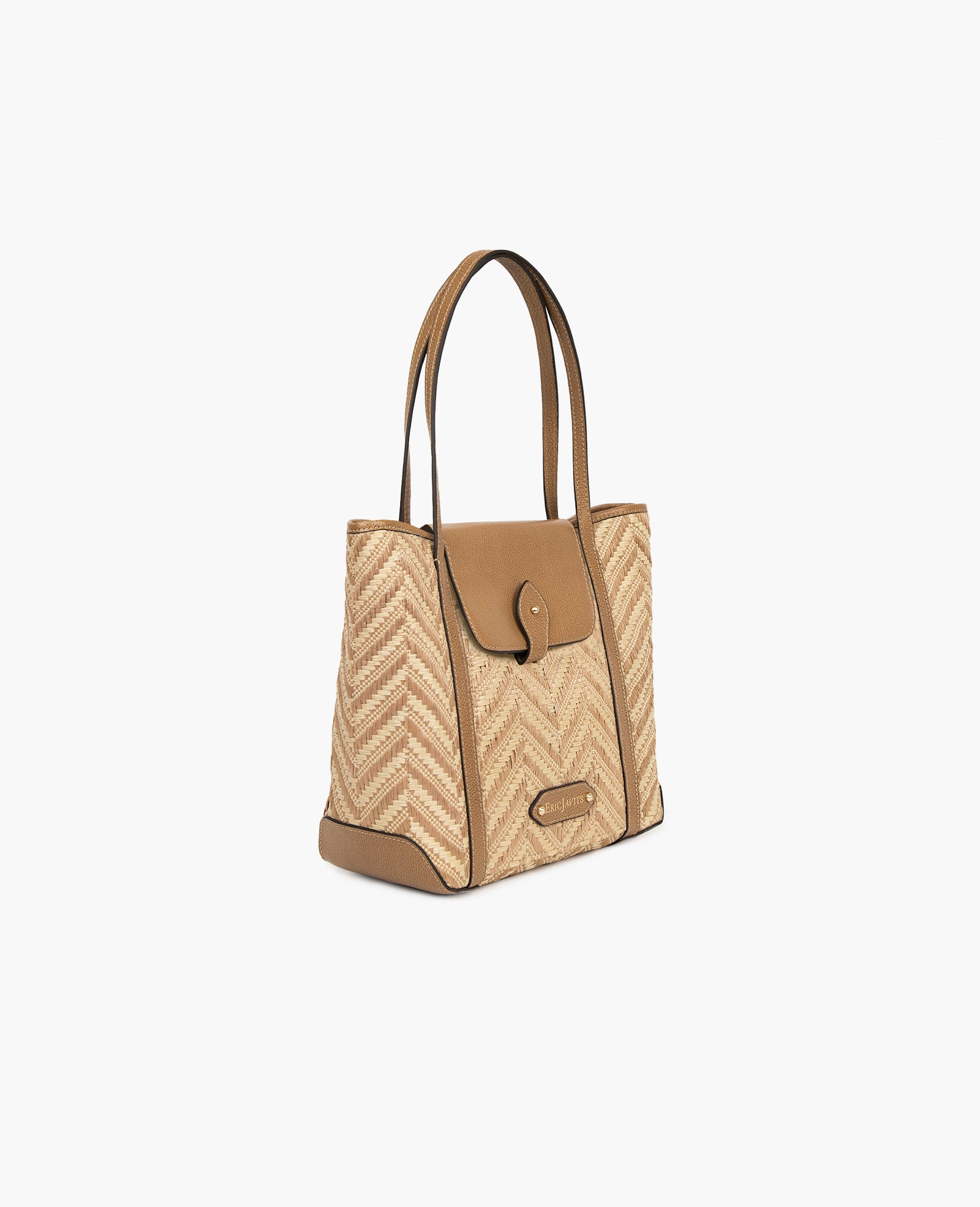 Verona bag Peanut Eric Javits