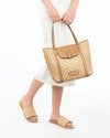 Verona bag Peanut Eric Javits