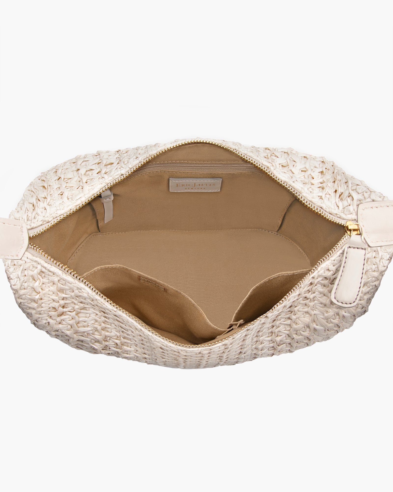 Jessica Cream Eric Javits 