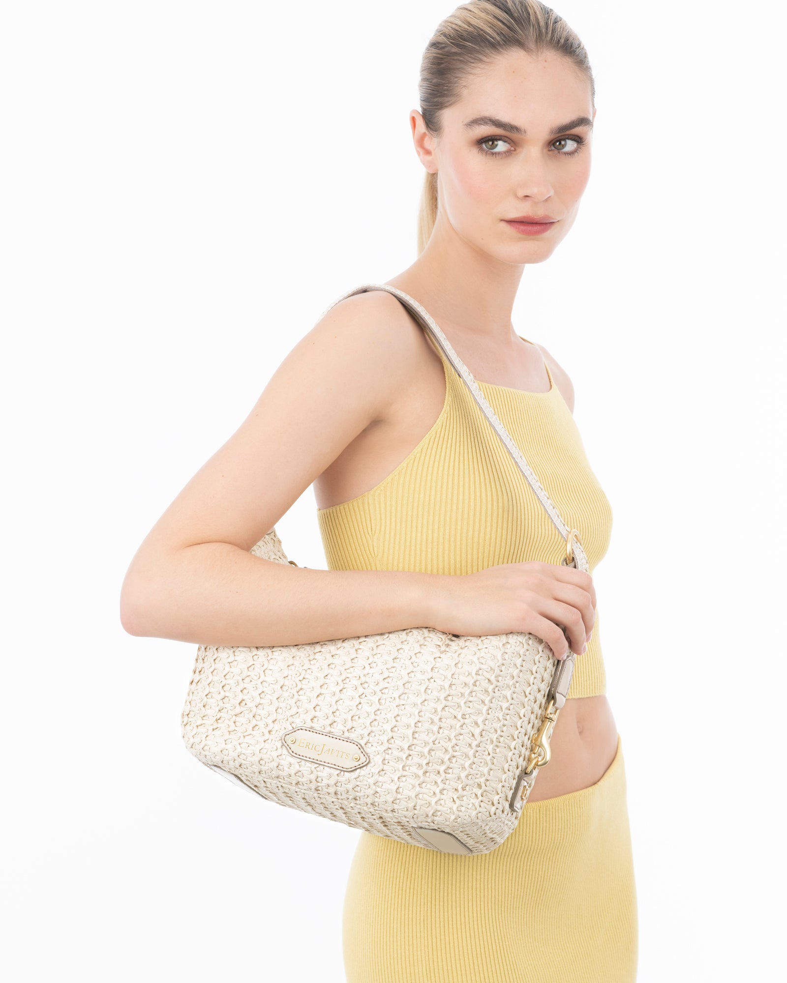 Jessica Cream Eric Javits 