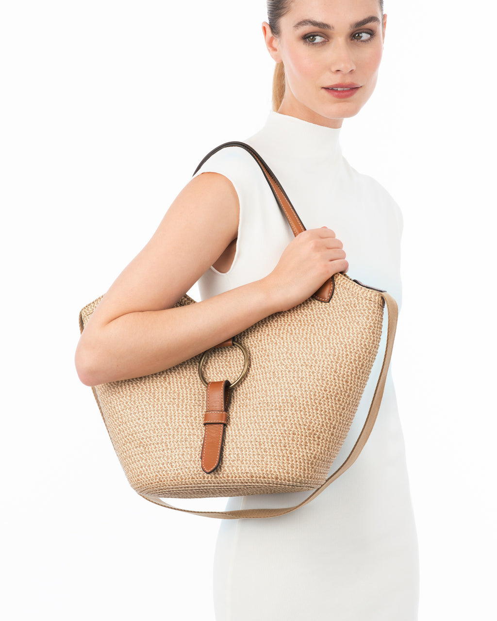 Trek Tote OriginalPeanut Eric Javits