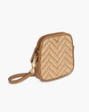Alli Raffia Peanut Eric Javits 