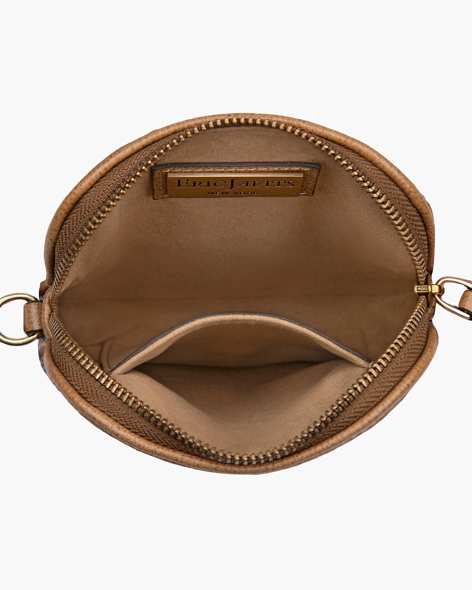 Alli Raffia Peanut Eric Javits 