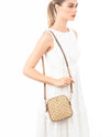 Alli Raffia Peanut Eric Javits 