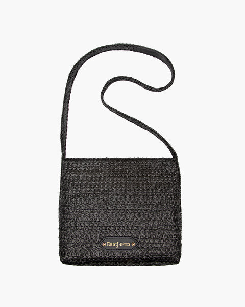 Lil Koko Raffia Bag I Durable Crossbody Tote | Eric Javits