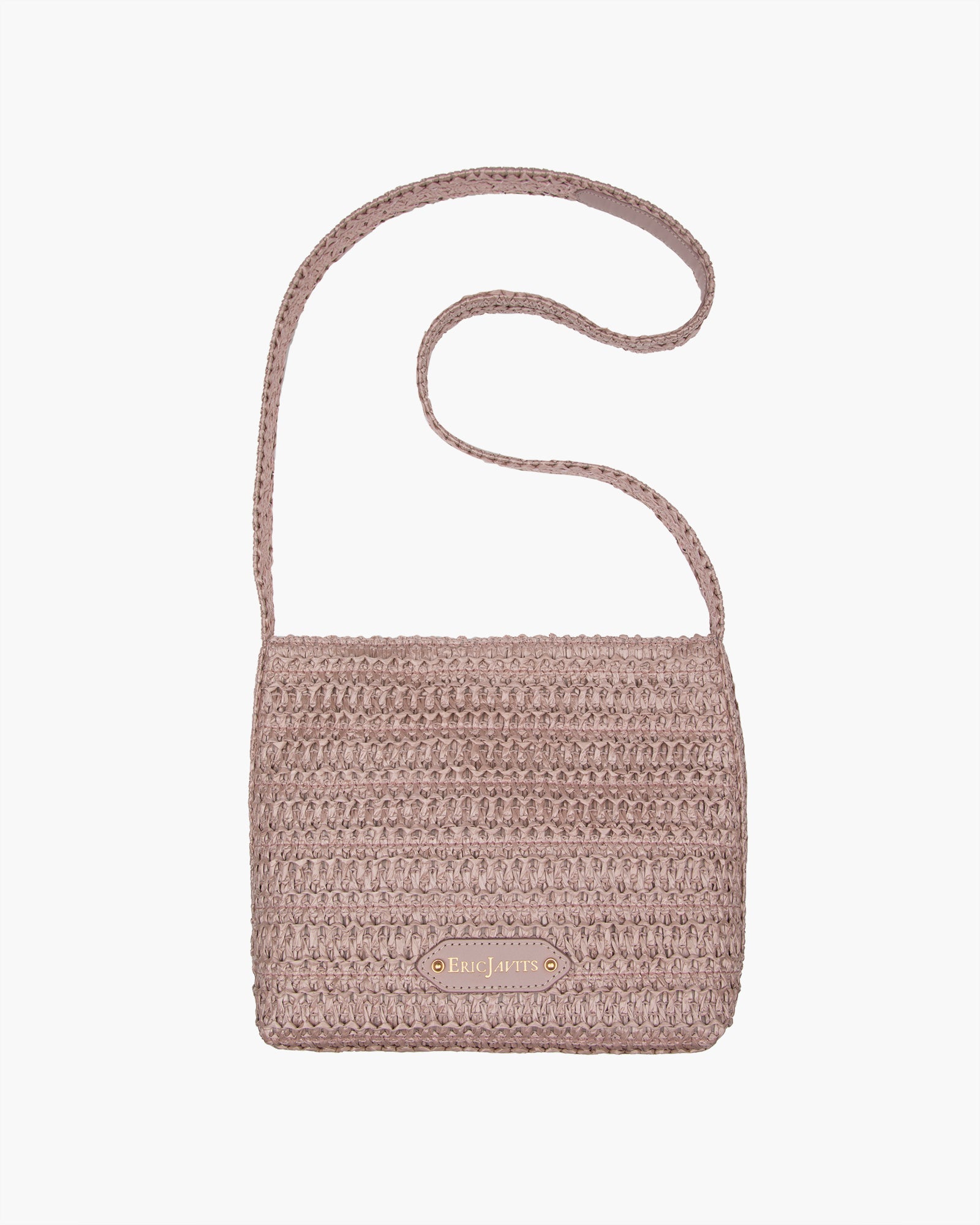 Lil Koko Raffia Bag I Durable Crossbody Tote | Eric Javits