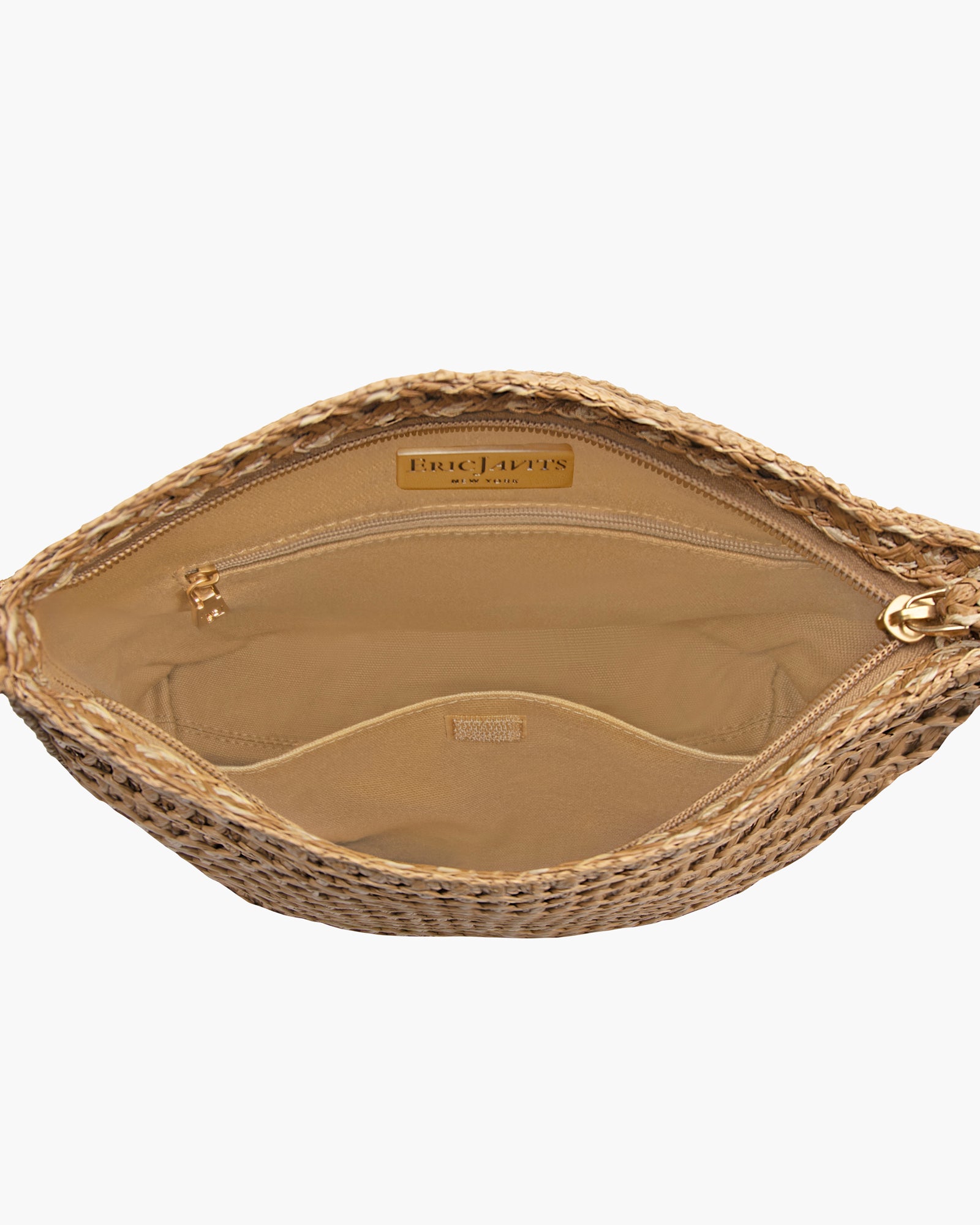 バッグ Mirei Lil Koko Raffia Bag I Durable Crossbody Tote | Eric Javits