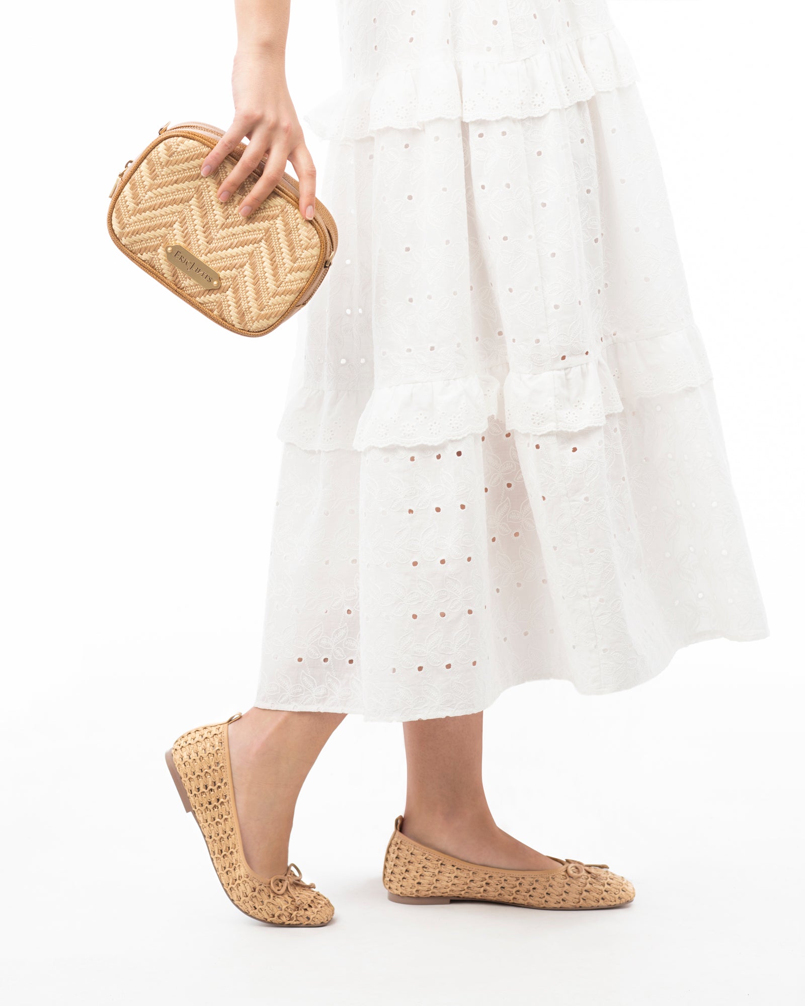 Lil Tog Pouch Peanut Eric Javits bag