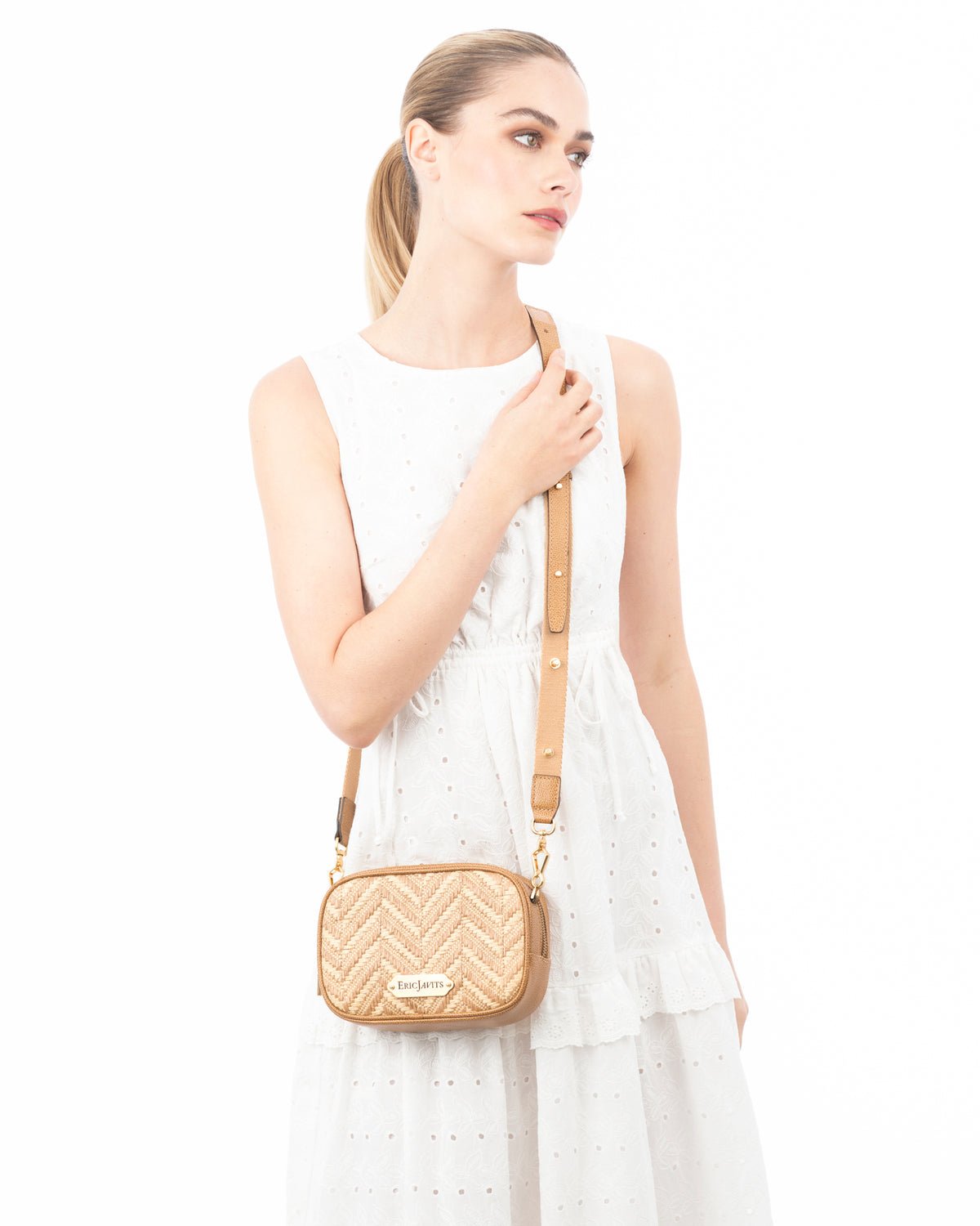 Lil Tog Pouch Peanut Eric Javits bag
