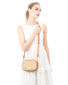 Lil Tog Pouch Peanut Eric Javits bag