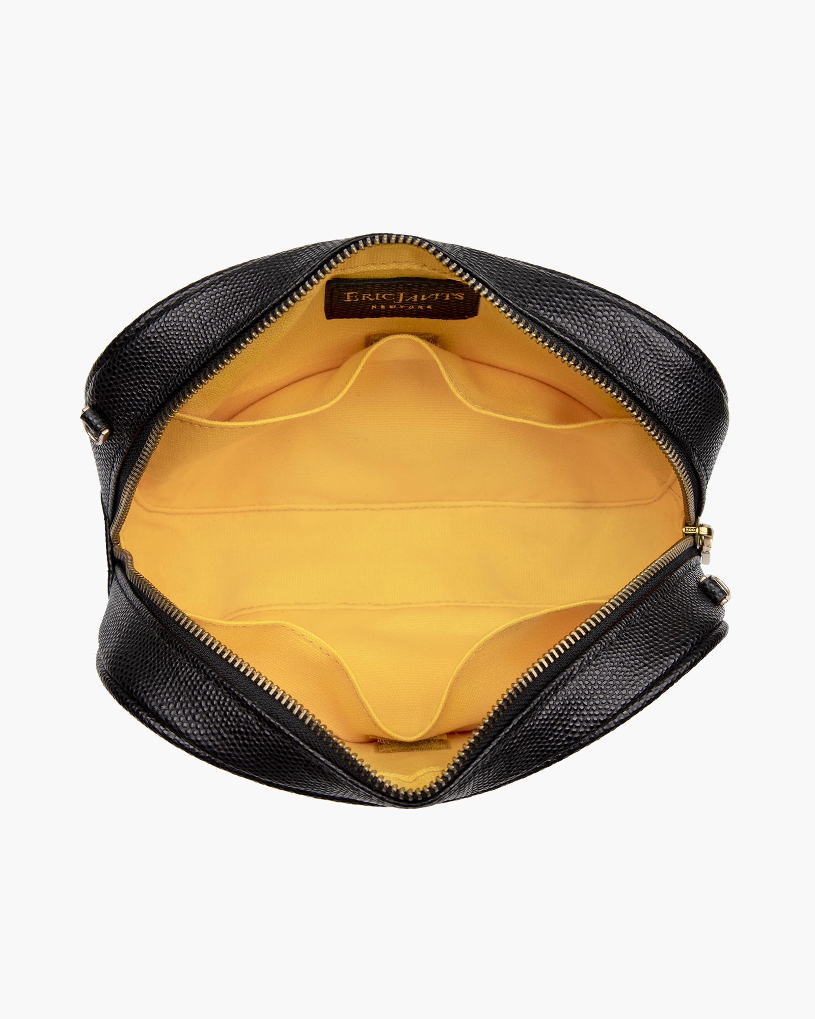 Tog Pouch Black Mix Eric Javits bag