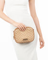 Tog Pouch Peanut Eric Javits bag