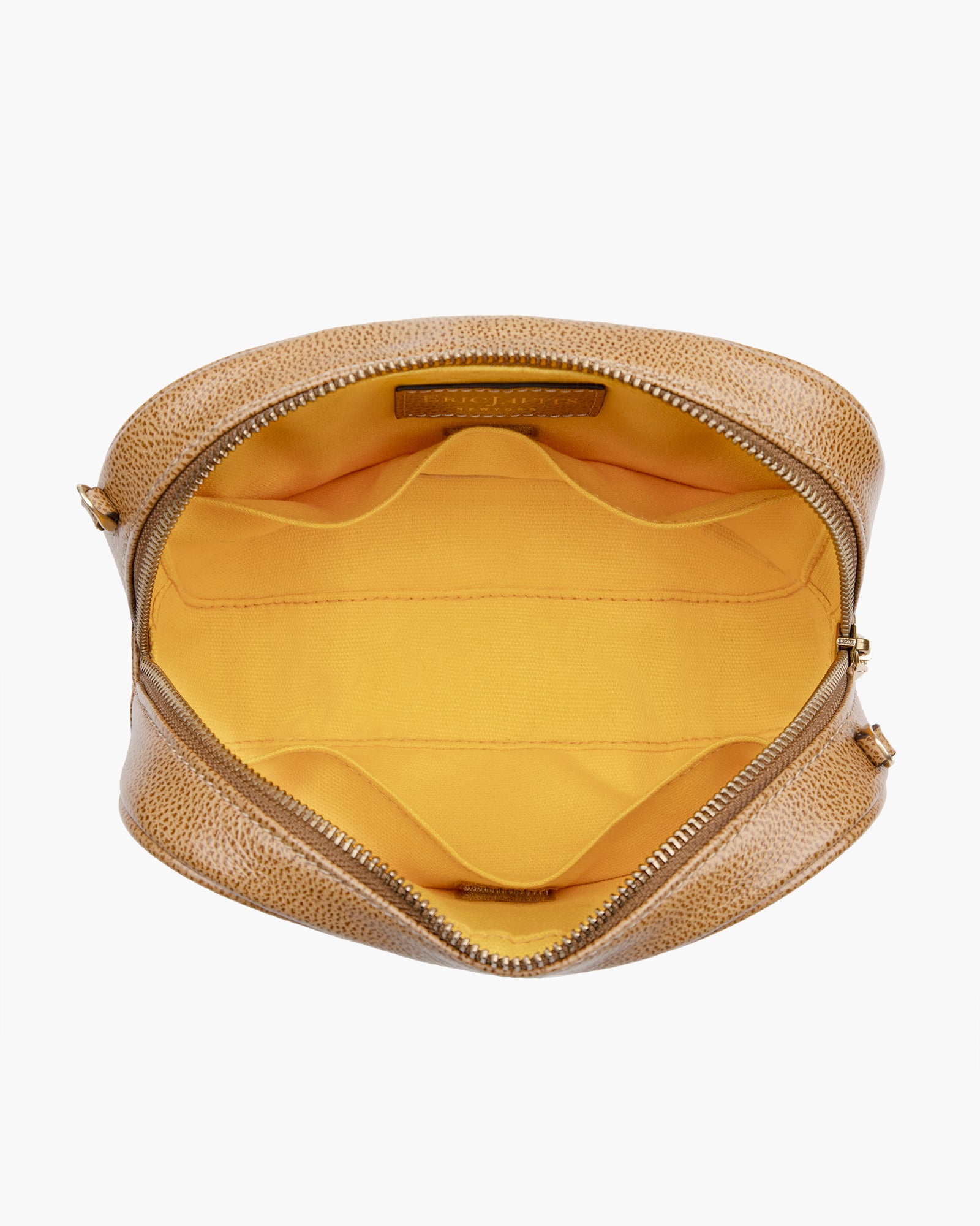 Tog Pouch | Raffia Zip Pouch | Eric Javits