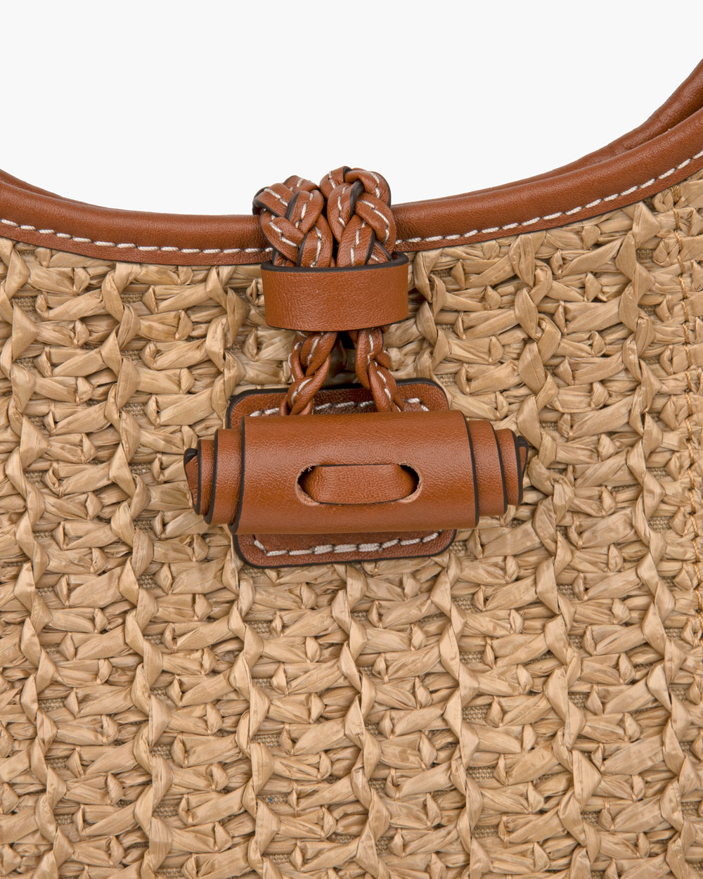 Lexie Platform Raffia main image 1