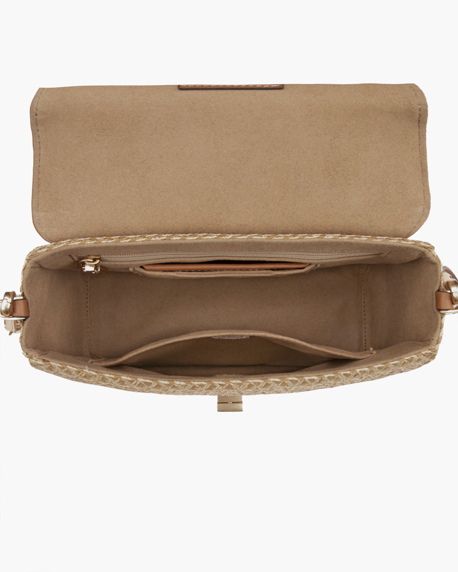 Juju Straw Crossbody I Vintage-Inspired Bag | Eric Javits
