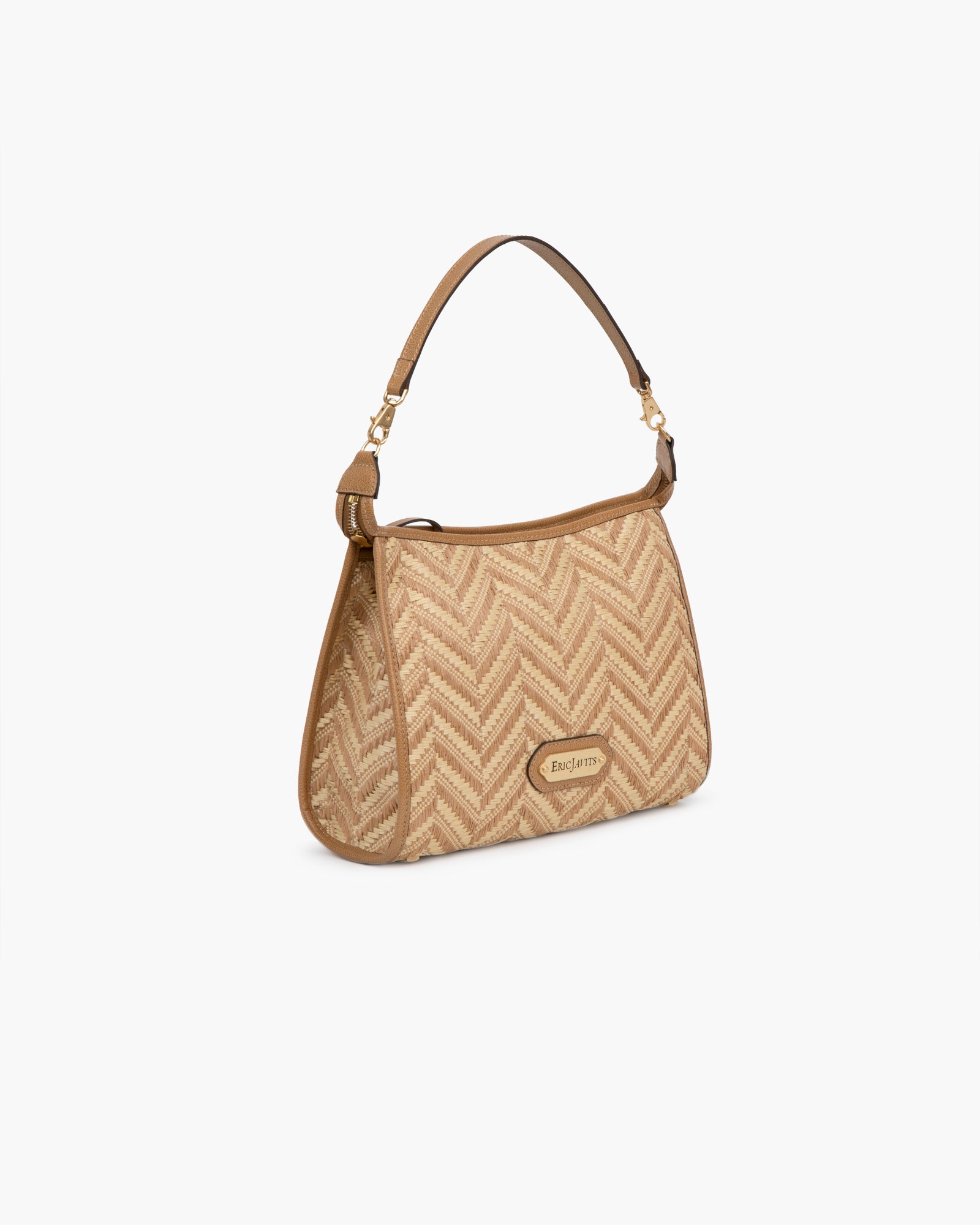 Zip Pouch Peanut Eric Javits