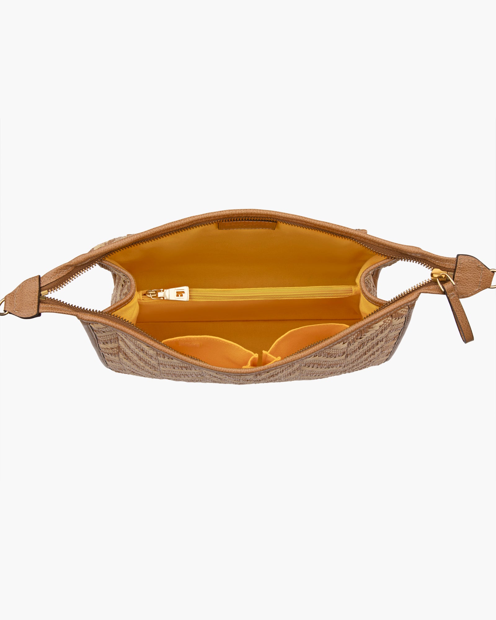 Zip Pouch Peanut Eric Javits