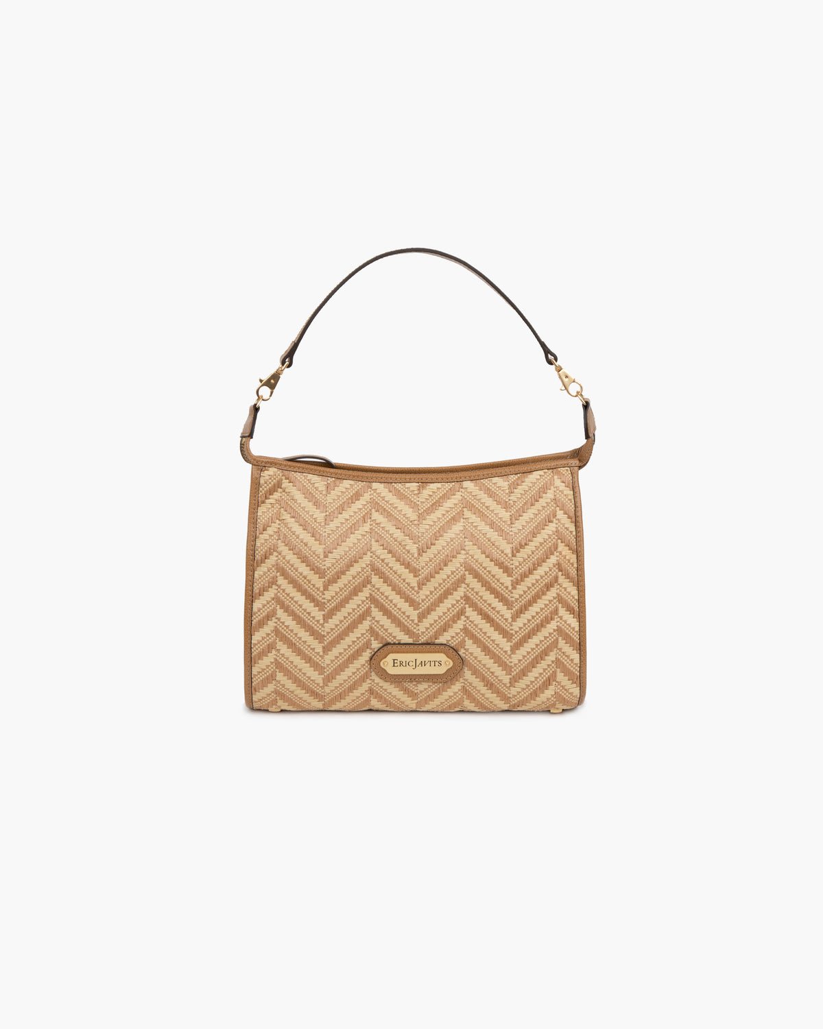 Zip Pouch Peanut Eric Javits