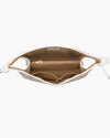 Zip Pouch White Mix Eric Javits