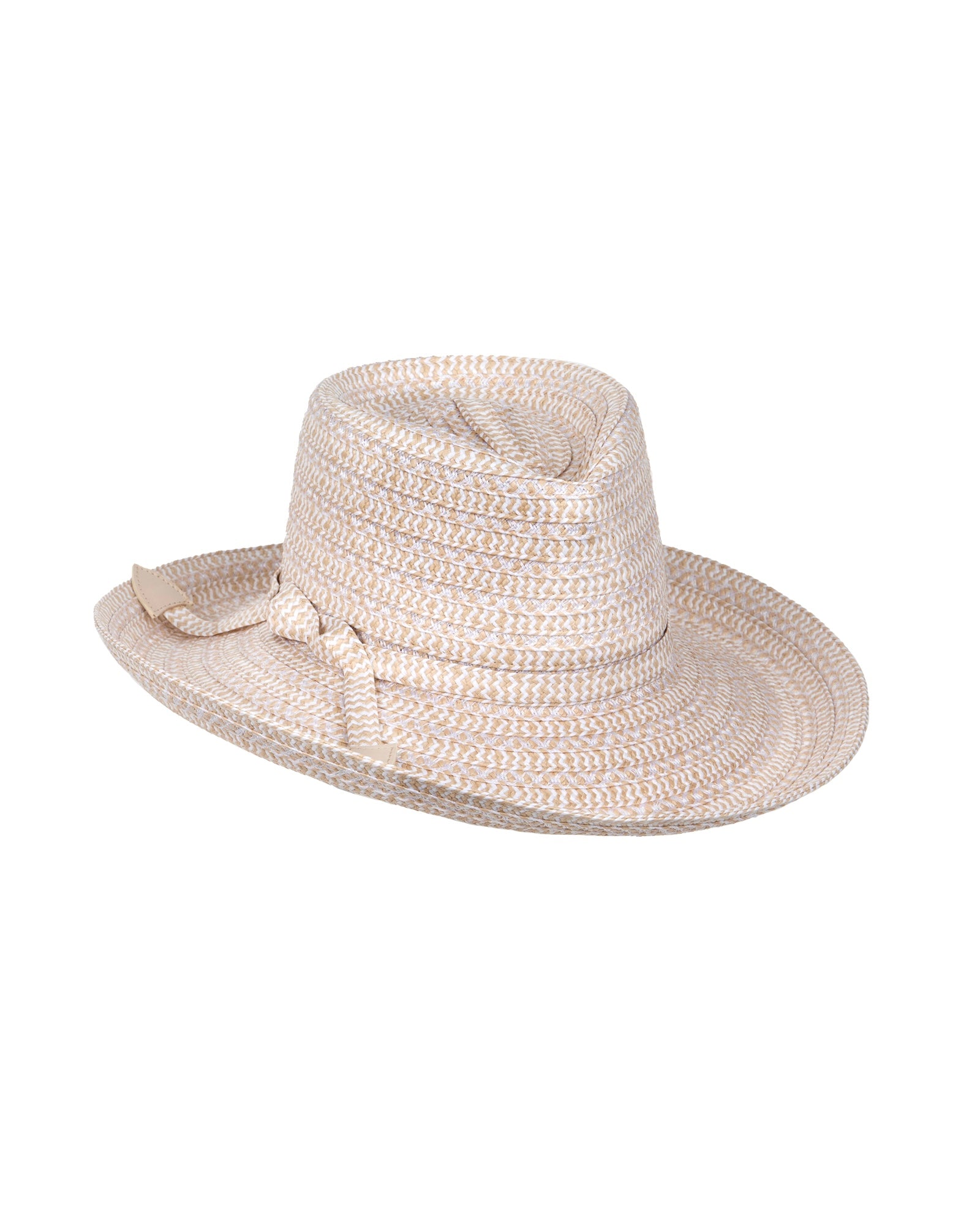 Havana Men's Packable Raffia Hat | Eric Javits